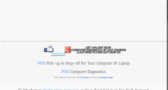 Desktop Screenshot of pcmtechcenter.com